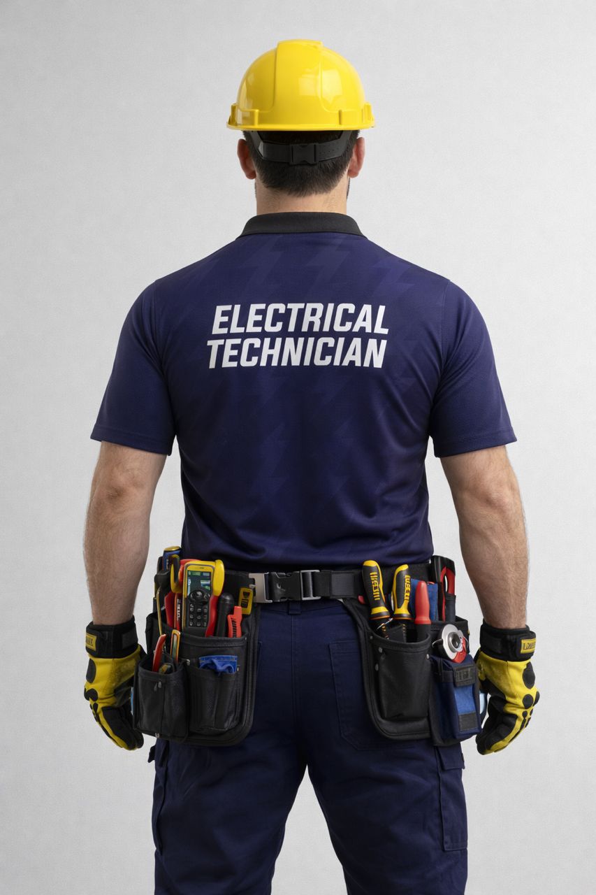 Contoh design baju custom IZZINITY 9