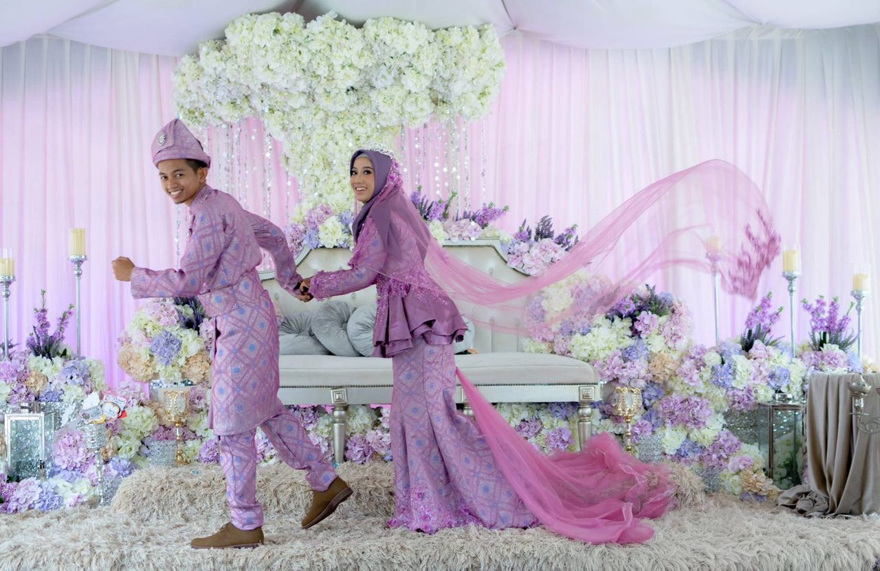 Portfolio wedding outdoor natural light