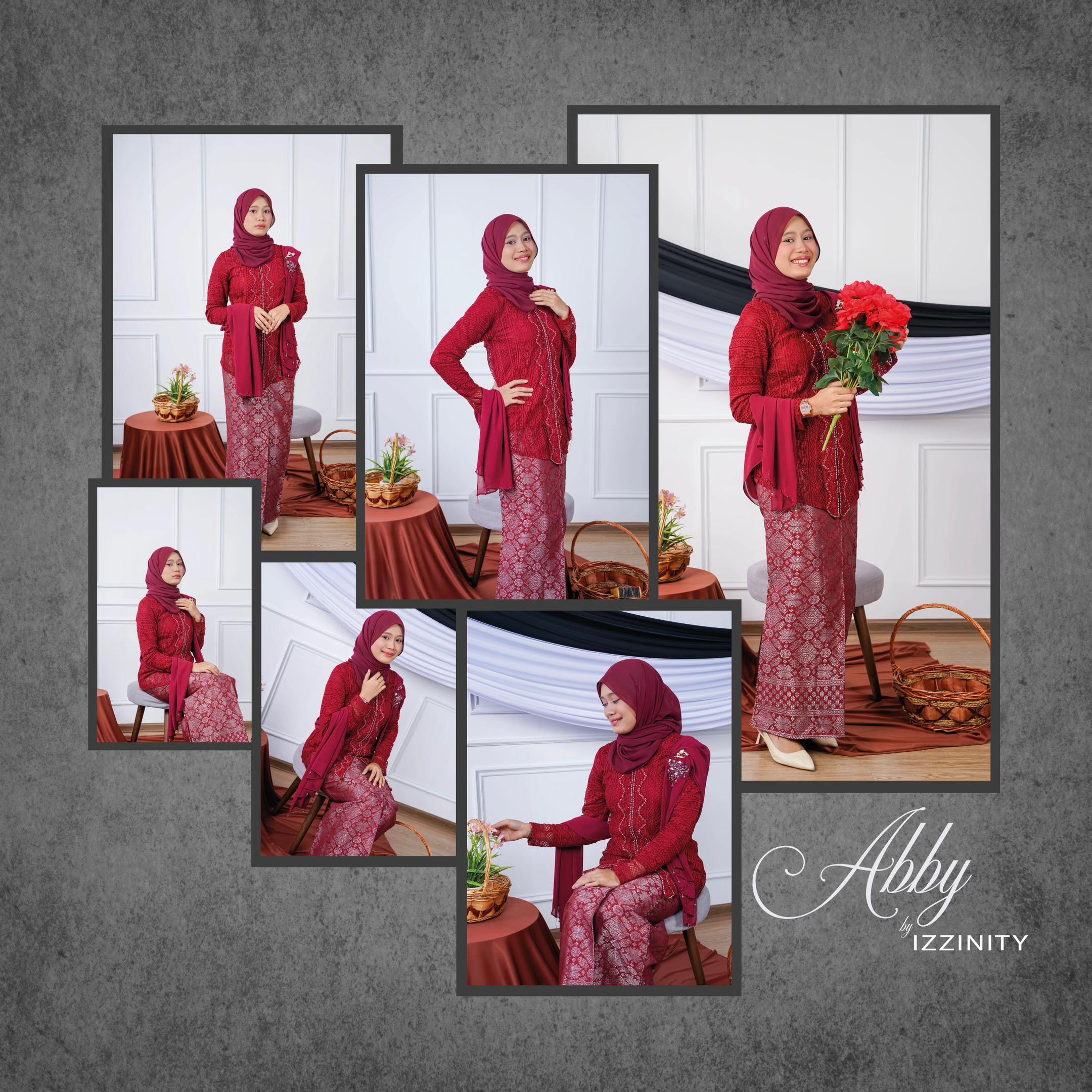 Preview fotografi portrait oleh IZZINITY