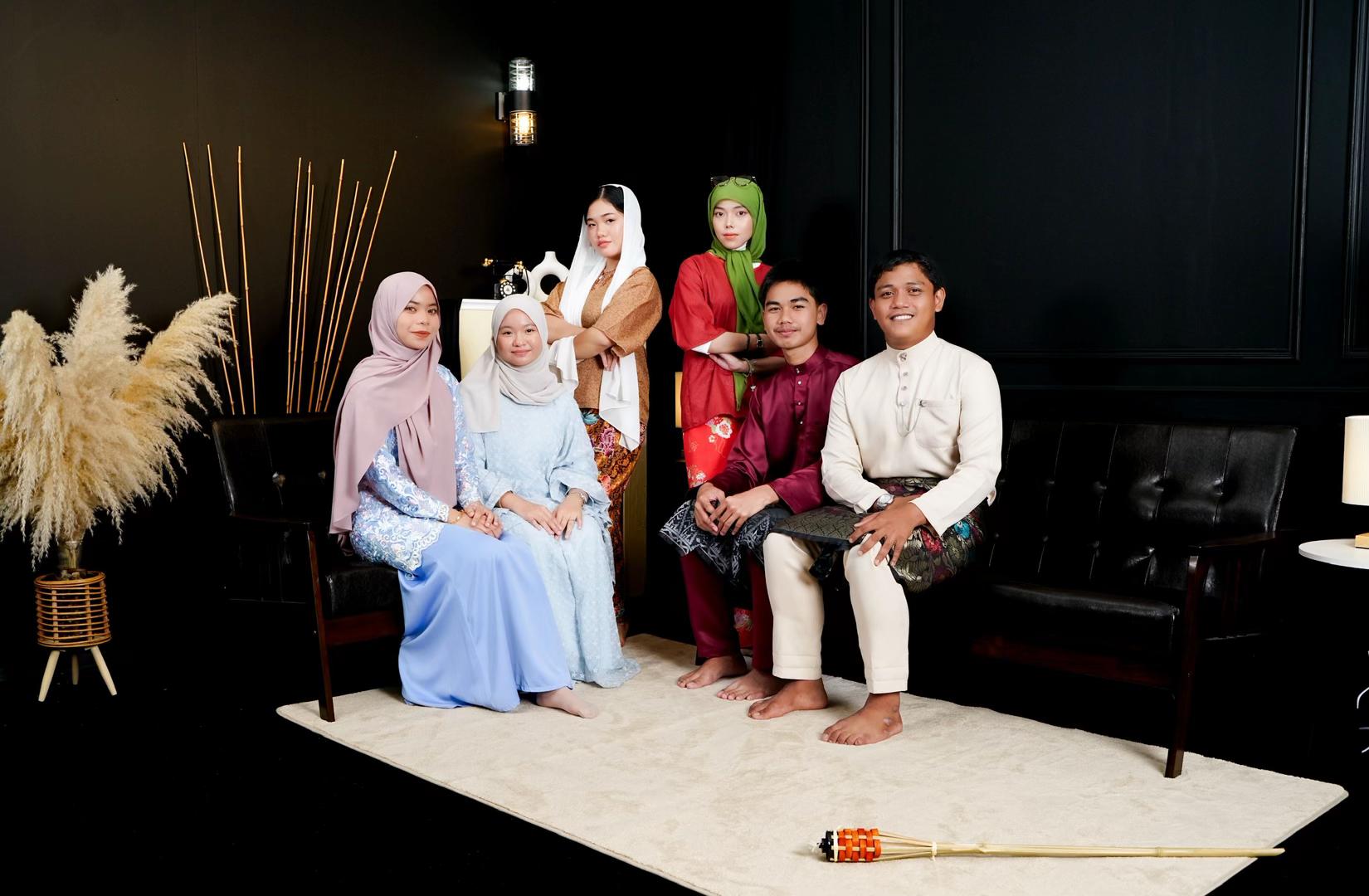 Preview fotografi wedding oleh IZZINITY