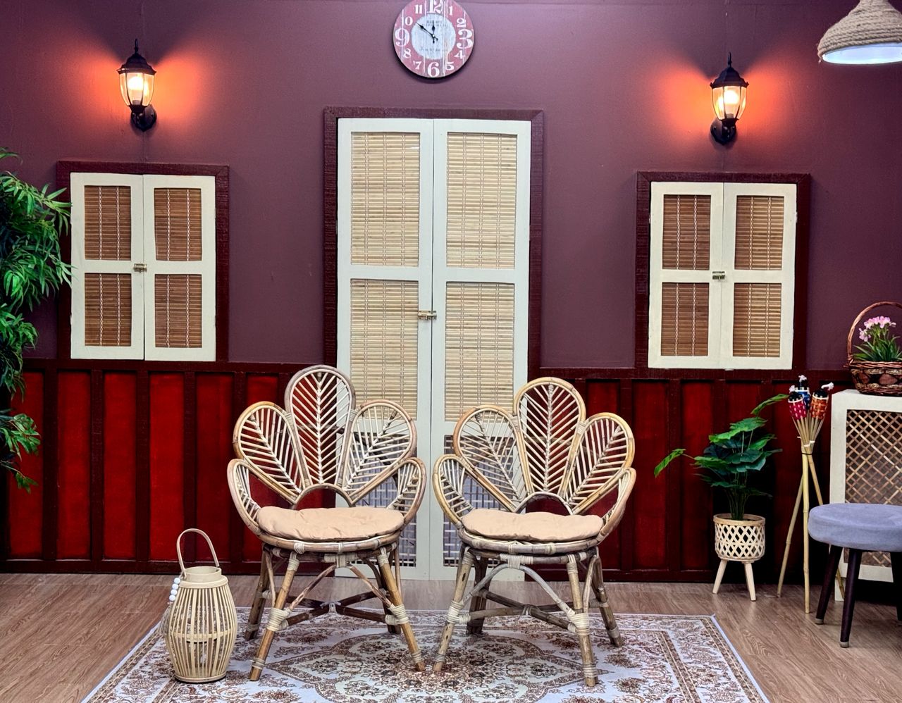 Studio Raya 2026 konsep gabungan tema gambar 15